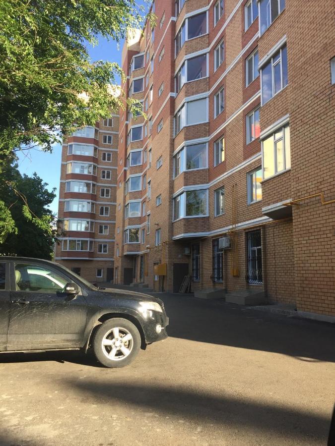 2-Ухкомнатная Современная Новая Квартира В Центре Города Kostanai Exterior foto